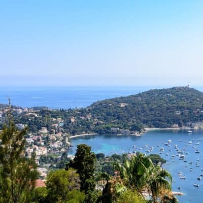 Luxury French Riviera Coastal Property Secured with Equilux Shutters