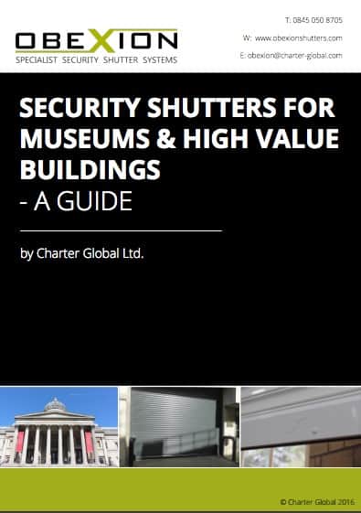 guide to retail security shutters