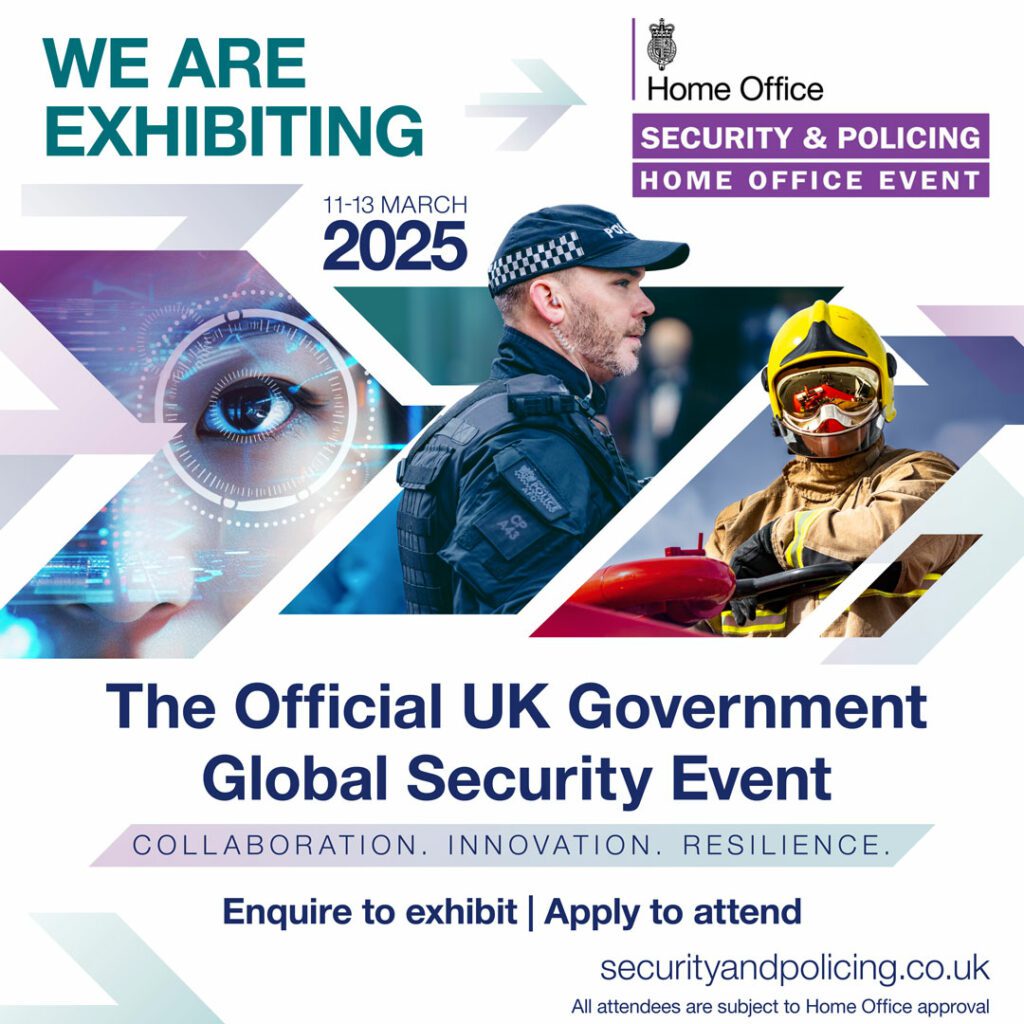 Visit Charter Global at Stand B35 at Security & Policing 2025