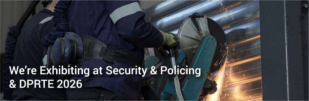 Charter Global Exhibiting at Security & Policing 2026 and DPRTE 2026