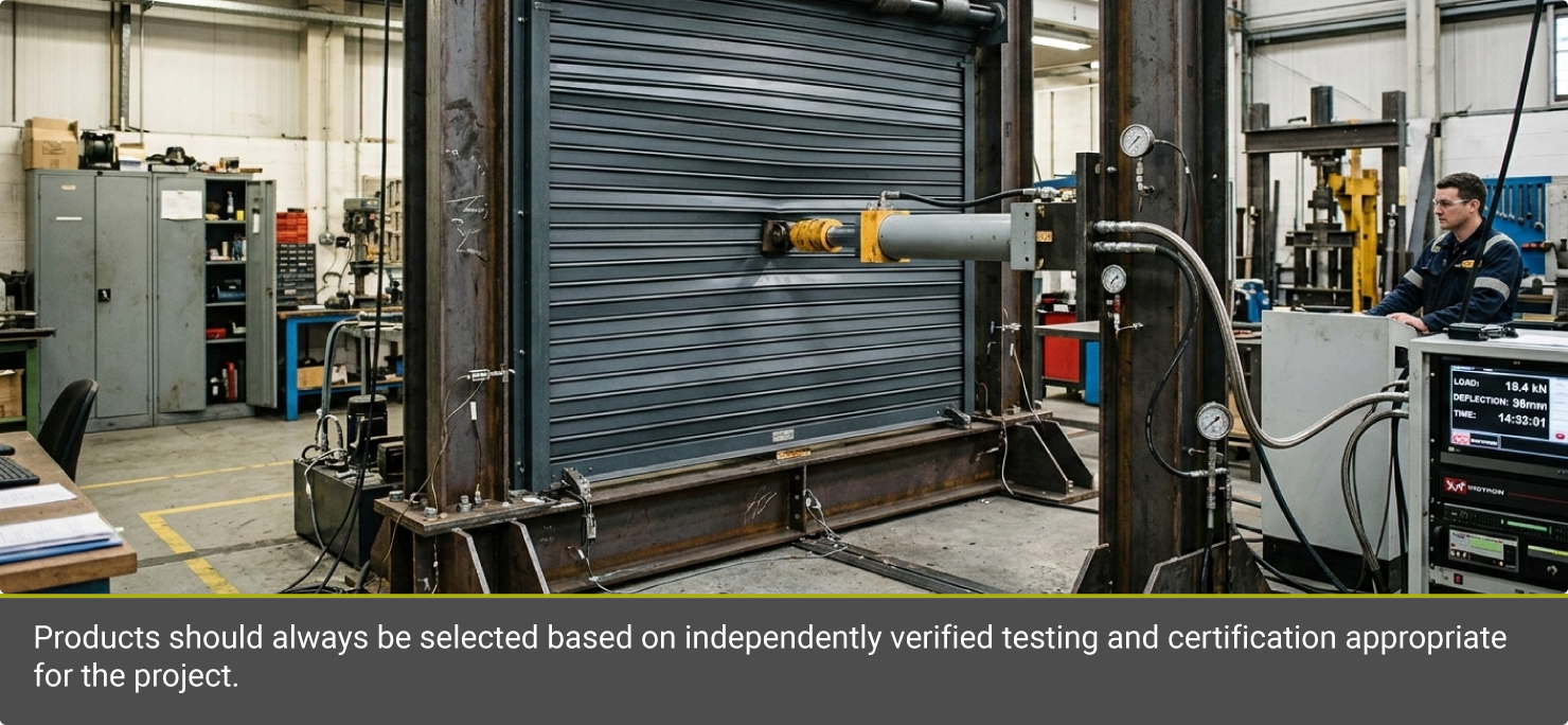 Physical security standards