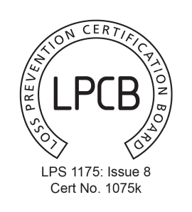 LPCB Cert. No. 1075k